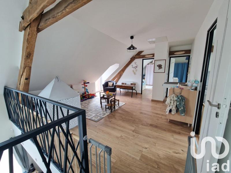 Maison - 135 m² - 5 pièces