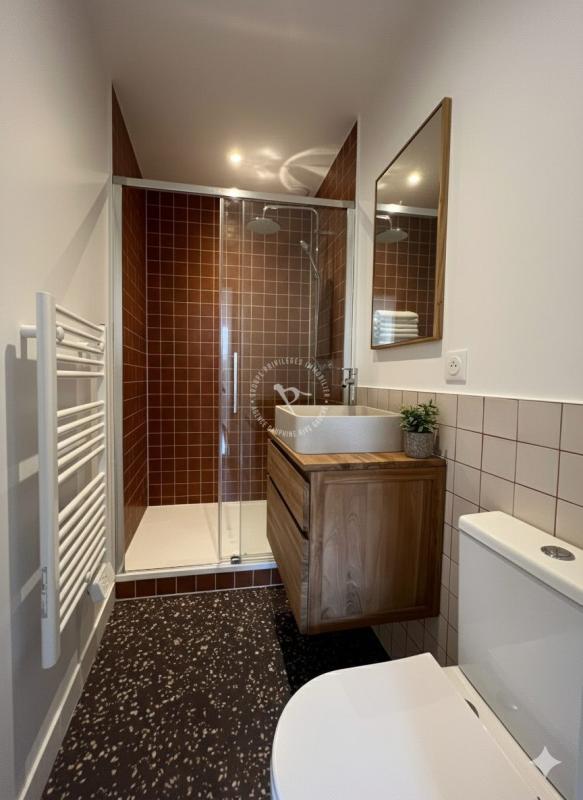 Appartement - 39 m² - 2 pièces