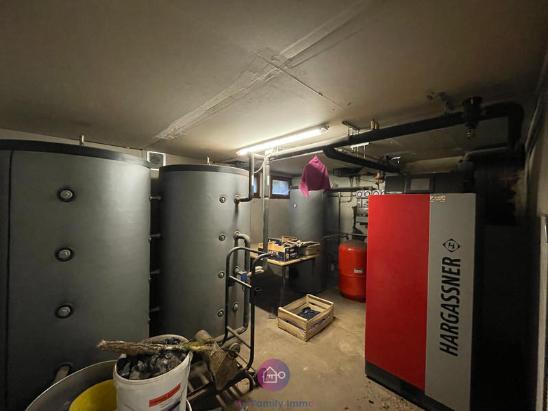 Maison - 118 m² - 4 pièces