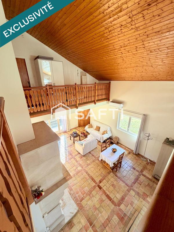 Villa - 152 m² - 5 pièces