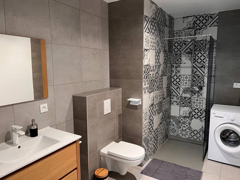 Appartement - 38 m² - 2 pièces