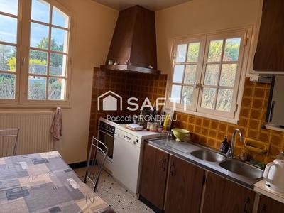 Maison - 173 m² - 6 pièces