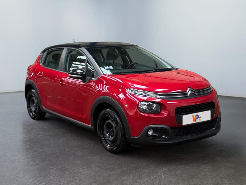 Citroën C3 PureTech 83 s&amp;S Bvm5 Feel