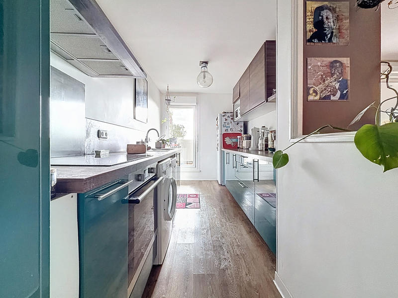 Appartement - 87 m² - 5 pièces