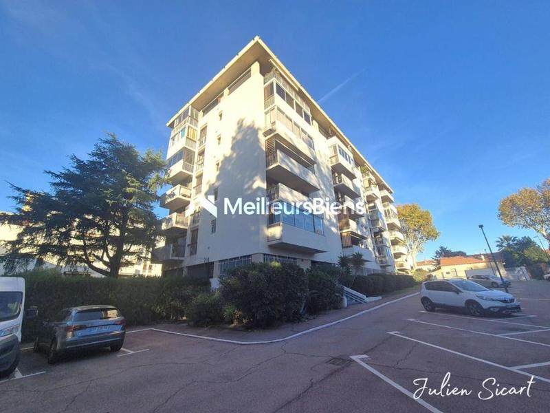 Appartement - 50 m² - 2 pièces