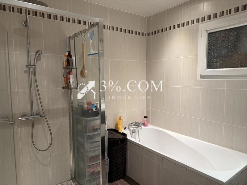 Maison - 126 m² - 5 pièces