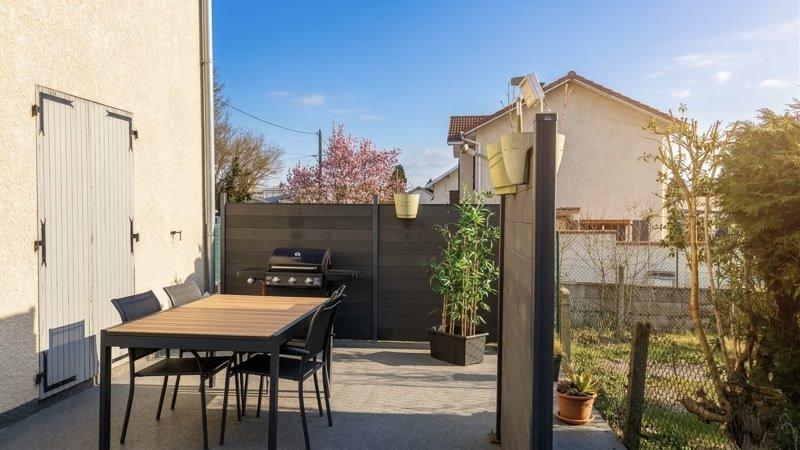 Maison - 82 m² - 4 pièces