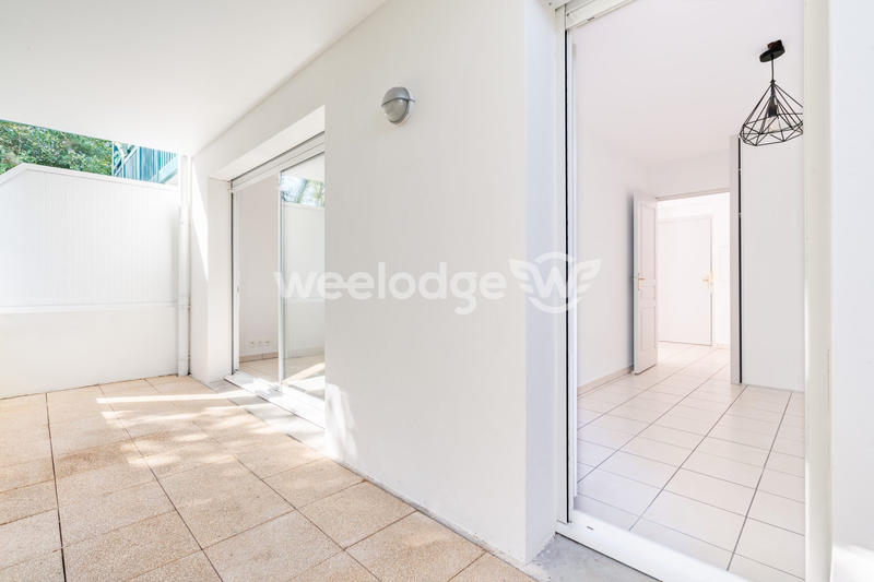 Appartement - 38 m² - 2 pièces