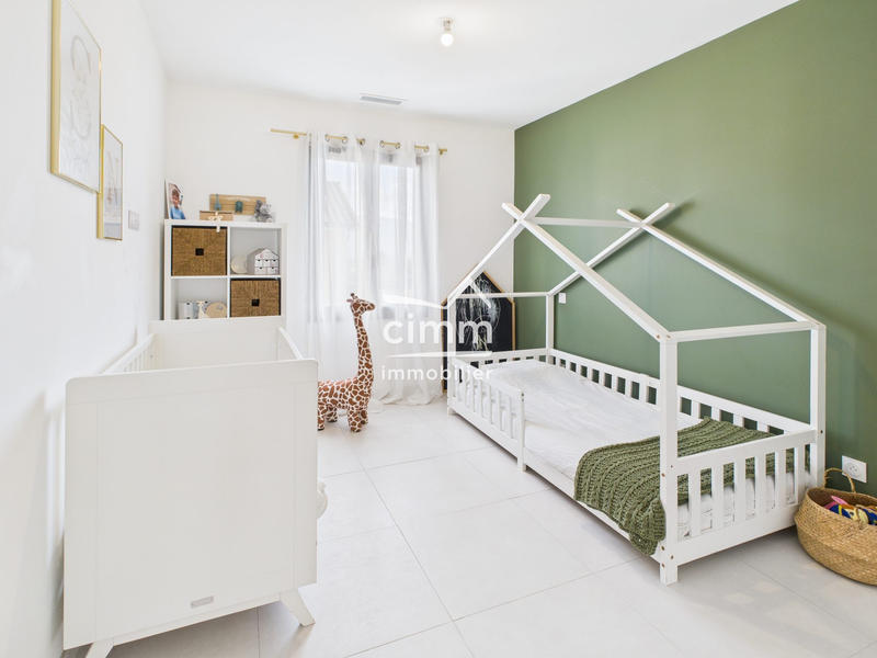 Villa - 130 m² - 4 pièces