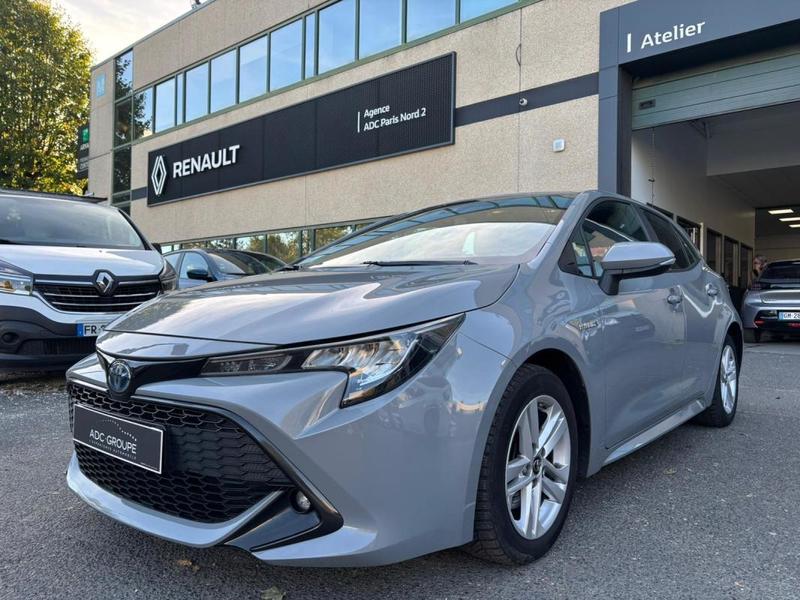 Toyota Corolla XII Hybride 180h 7cv Dynamic Business