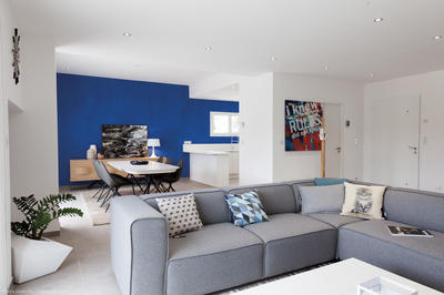 Maison - 95 m² - 5 pièces