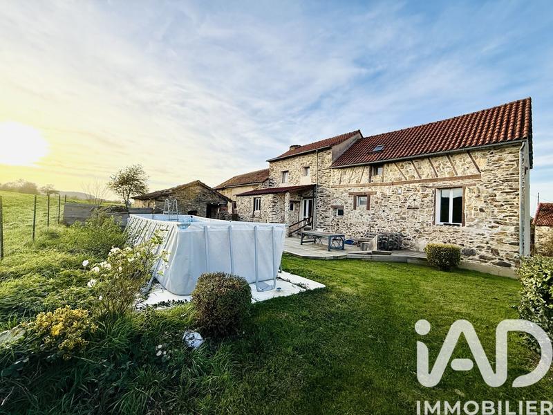 Maison - 146 m² - 4 pièces