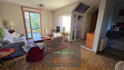 Maison - 117 m² - 6 pièces