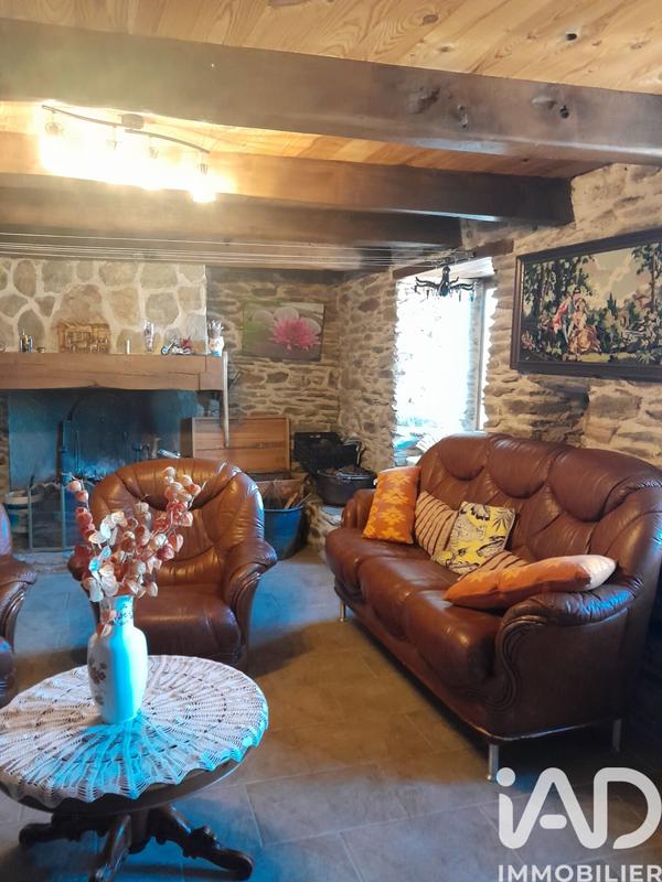 Maison - 112 m² - 5 pièces