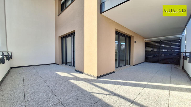 Appartement - 66 m² - 3 pièces