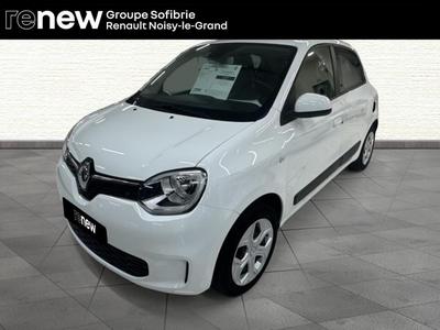 Renault Twingo E-Tech Electrique III Achat Intégral - 21 Zen