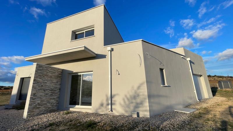 Maison contemporaine - 175 m² - 5 pièces