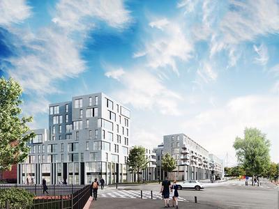 Appartement - 58 m² - 3 pièces