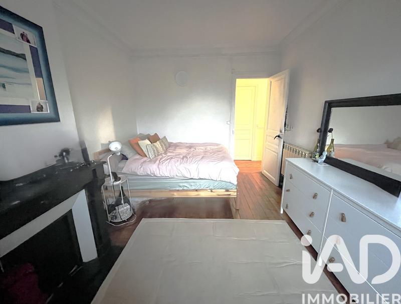 Appartement - 50 m² - 3 pièces