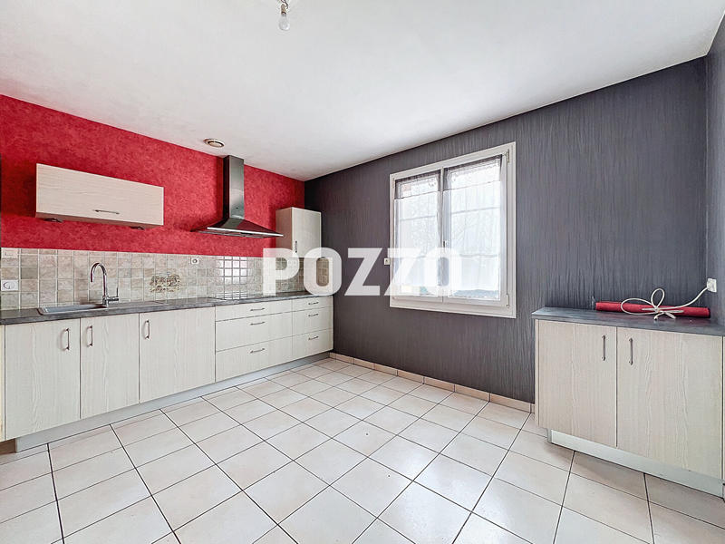 Maison - 159 m² - 6 pièces