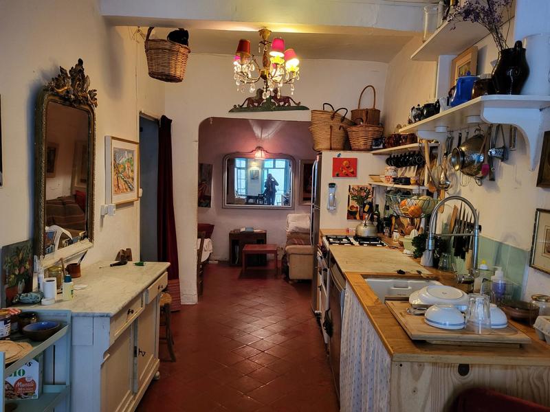 Maison de village - 100 m² - 7 pièces