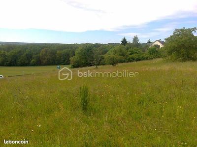 Terrain - 1 084 m²