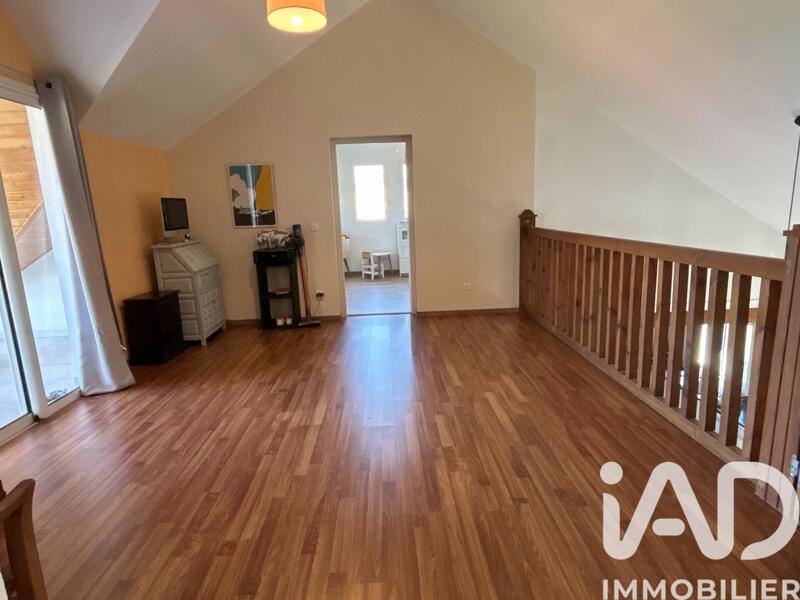 Maison - 172 m² - 6 pièces