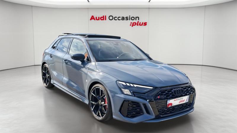 Audi Rs3 Sportback 2.5 Tfsi 400 s tronic 7 Quattro