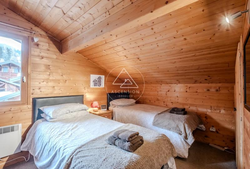 Châlet - 83 m² - 4 pièces