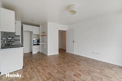 Appartement - 41 m² - 2 pièces