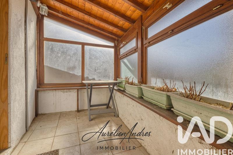 Maison de village - 56 m² - 3 pièces