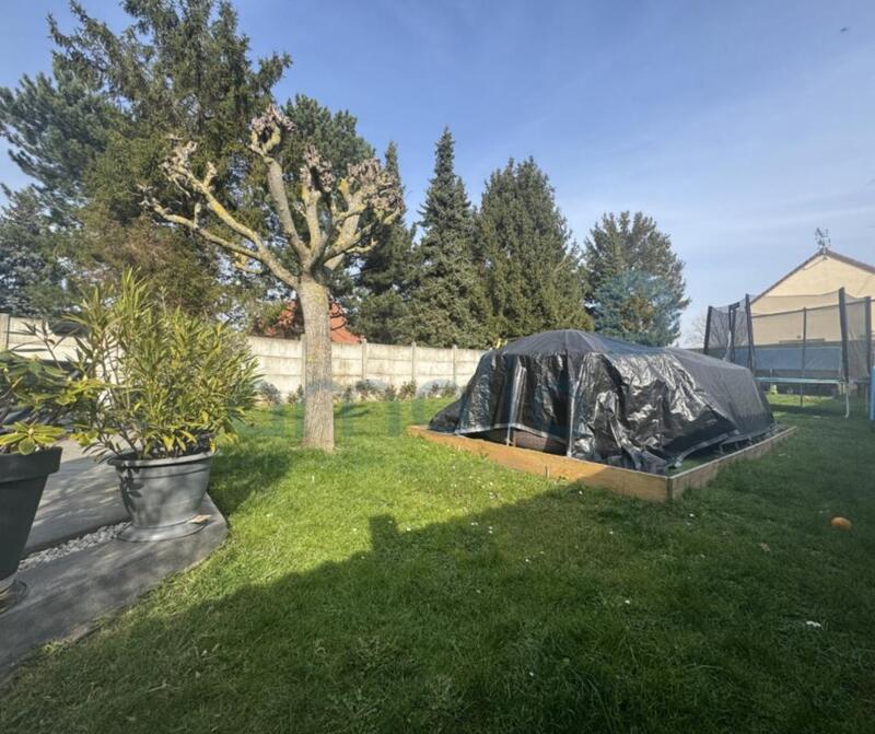 Maison - 164 m² - 8 pièces