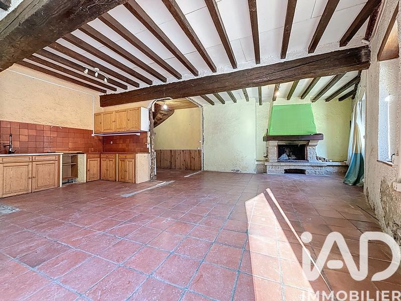 Maison de village - 126 m² - 5 pièces