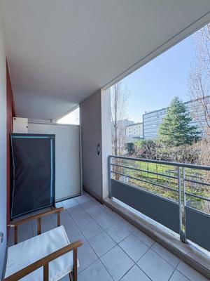 Studio - 21 m² - 1 pièce