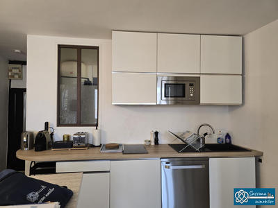 Appartement - 29 m² - 1 pièce