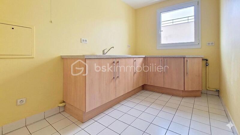 Appartement - 53 m² - 2 pièces