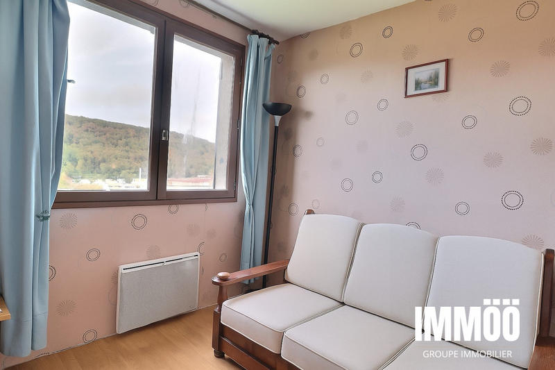 Maison - 109 m² - 5 pièces