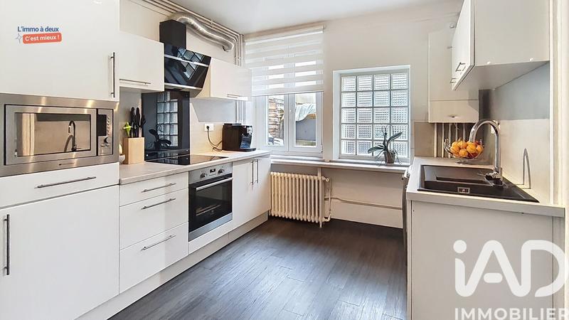 Appartement - 89 m² - 4 pièces