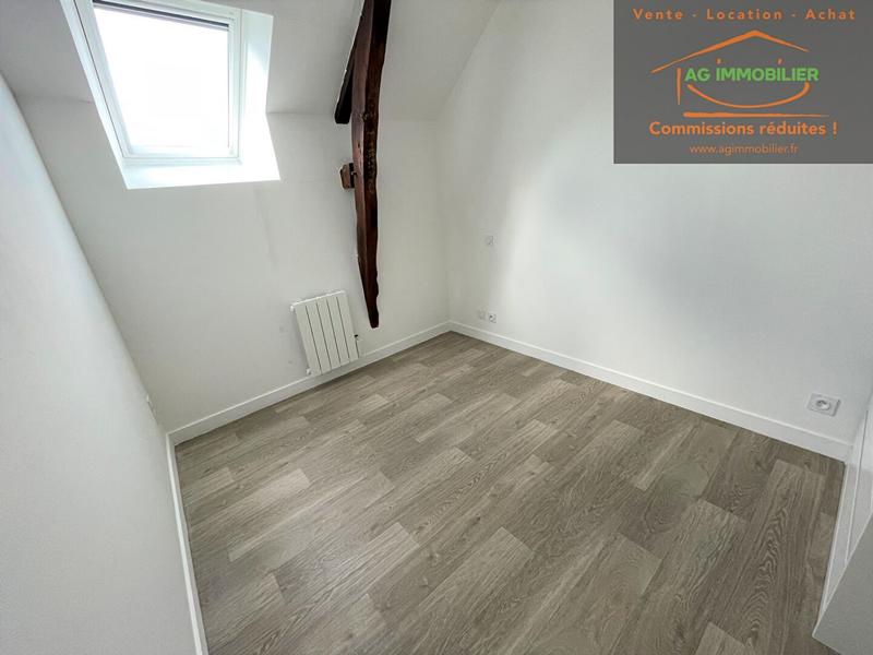 Maison - 51 m² - 3 pièces