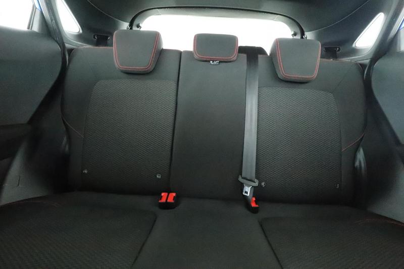 Ford Puma 1.0 EcoBoost Hybrid mHEV St Line 155 ch