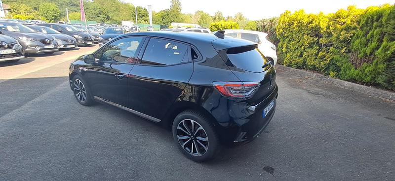 Renault Clio V E-Tech full hybrid 145 Evolution