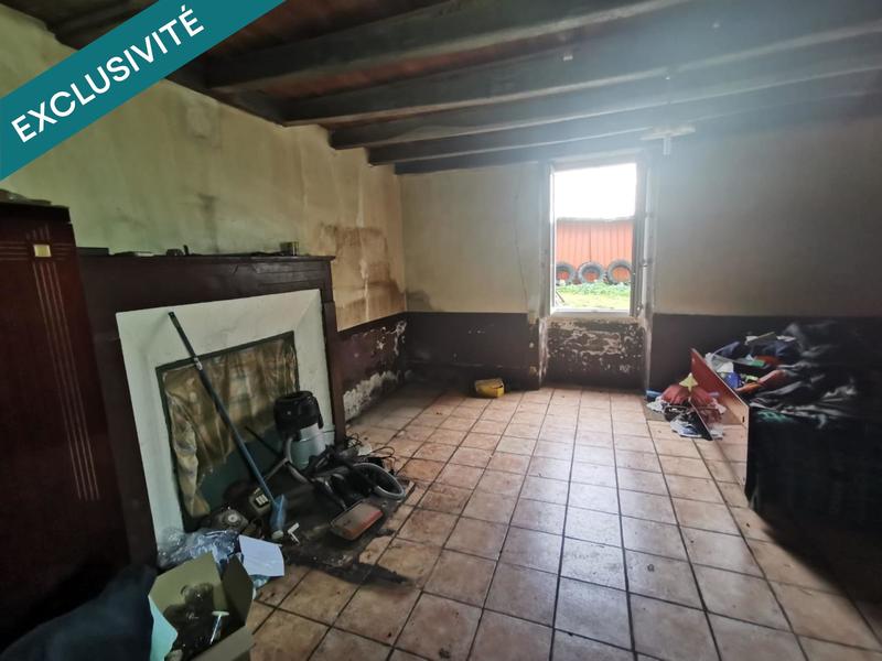 Ferme - 157 m² - 4 pièces