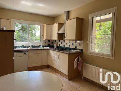 Maison de village - 110 m² - 5 pièces