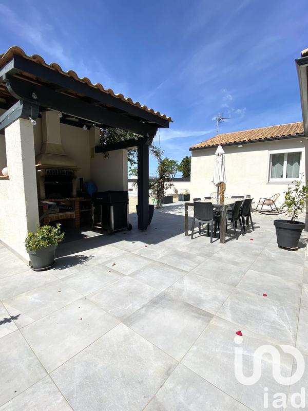 Maison - 180 m² - 5 pièces