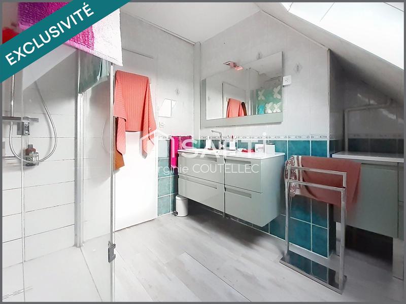 Maison - 102 m² - 5 pièces