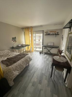 Appartement - 27 m² - 1 pièce