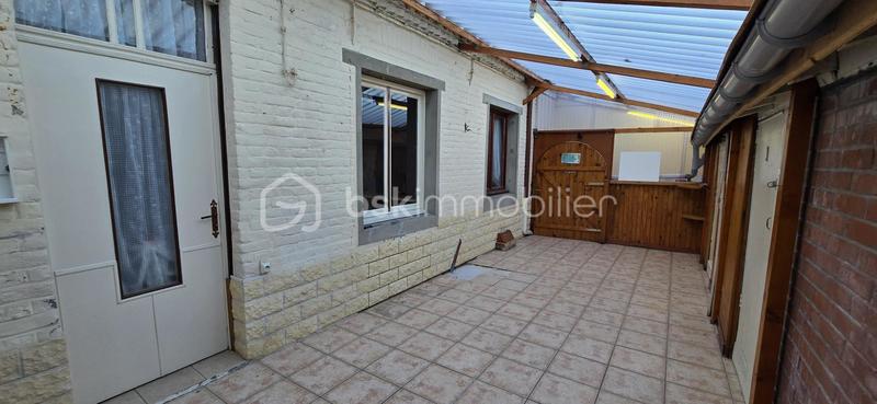 Maison ancienne - 50 m² - 2 pièces