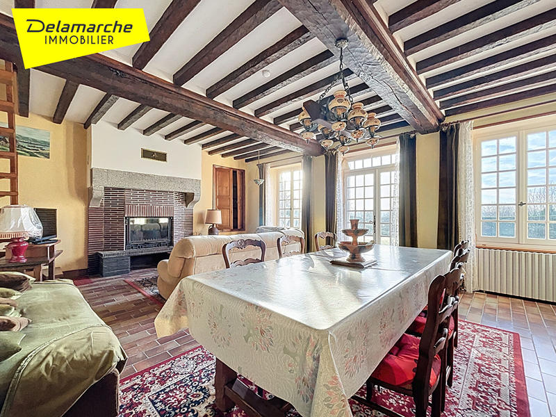 Maison - 117 m² - 4 pièces