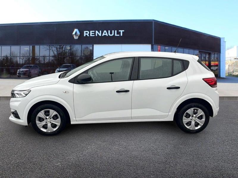 Dacia Sandero SCe 65 - 22 Essentiel