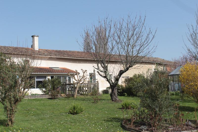 Maison - 133 m² - 6 pièces